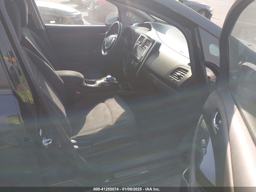 2014 NISSAN LEAF S/SV/SL - 1N4AZ0CP6EC334922