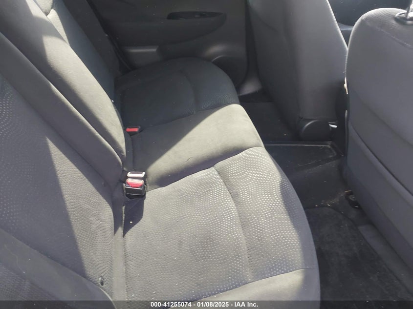 2014 NISSAN LEAF S/SV/SL - 1N4AZ0CP6EC334922