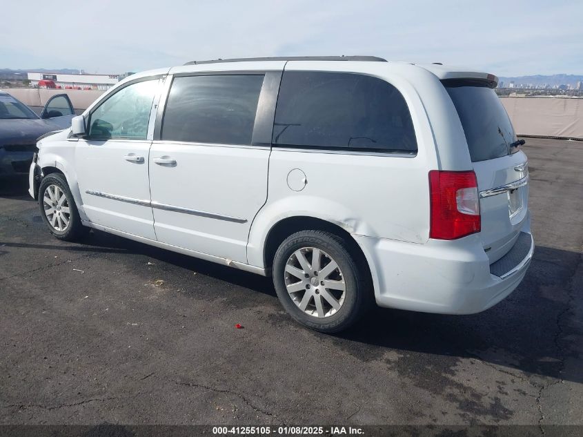 VIN 2C4RC1BG3ER395397 2014 CHRYSLER TOWN & COUNTRY no.3