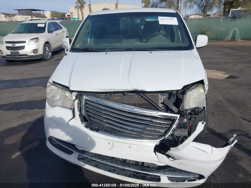 VIN 2C4RC1BG3ER395397 2014 CHRYSLER TOWN & COUNTRY no.6