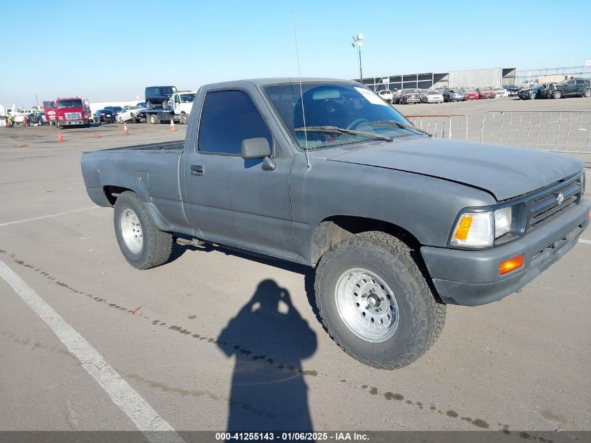 1993 Toyota Pickup