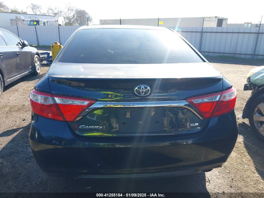 VIN 4T1BF1FK4GU525552 2016 TOYOTA CAMRY no.16