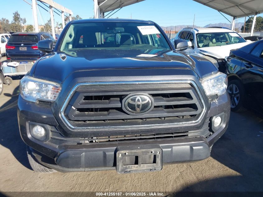 2020 Toyota Tacoma Sr5 V6 VIN: 3TMAZ5CN0LM134068 Lot: 41255187