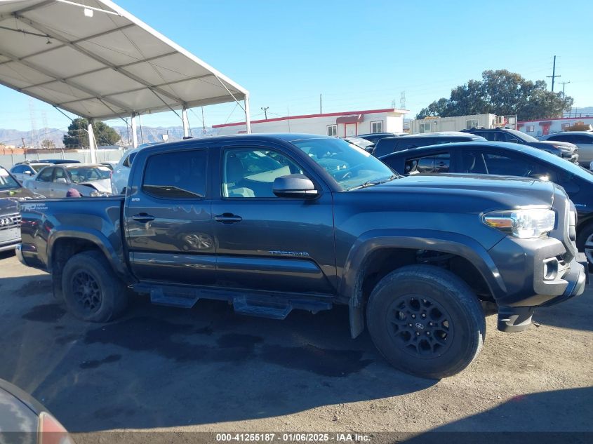 2020 Toyota Tacoma Sr5 V6 VIN: 3TMAZ5CN0LM134068 Lot: 41255187