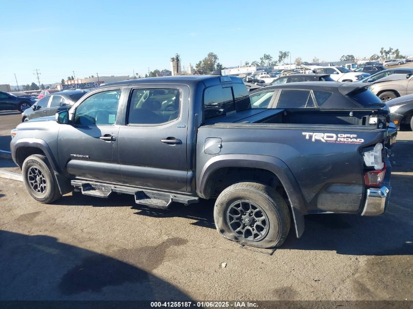 2020 Toyota Tacoma Sr5 V6 VIN: 3TMAZ5CN0LM134068 Lot: 41255187