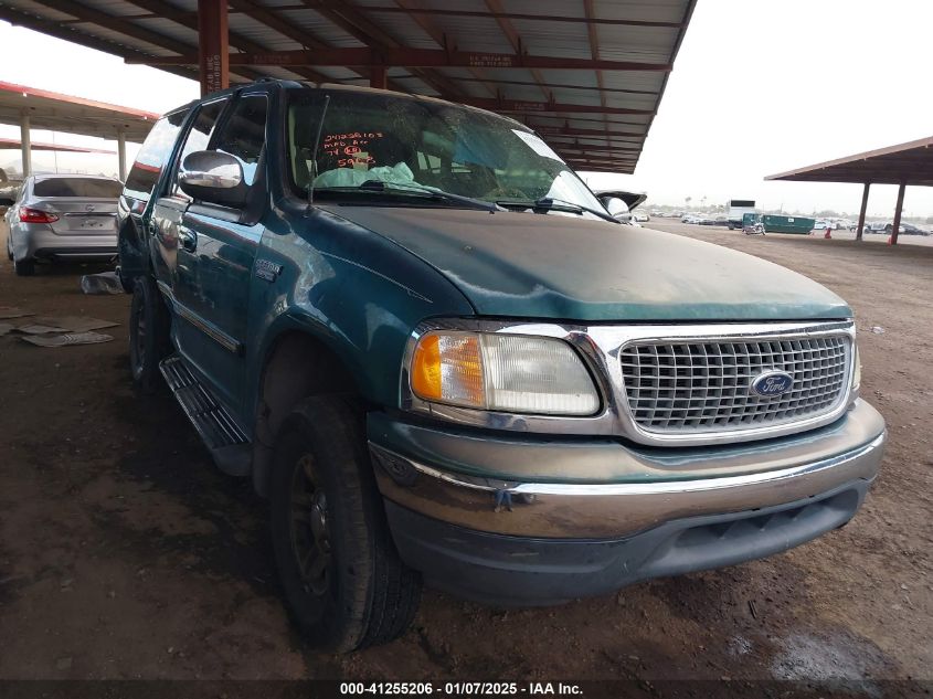 1999 Ford Expedition