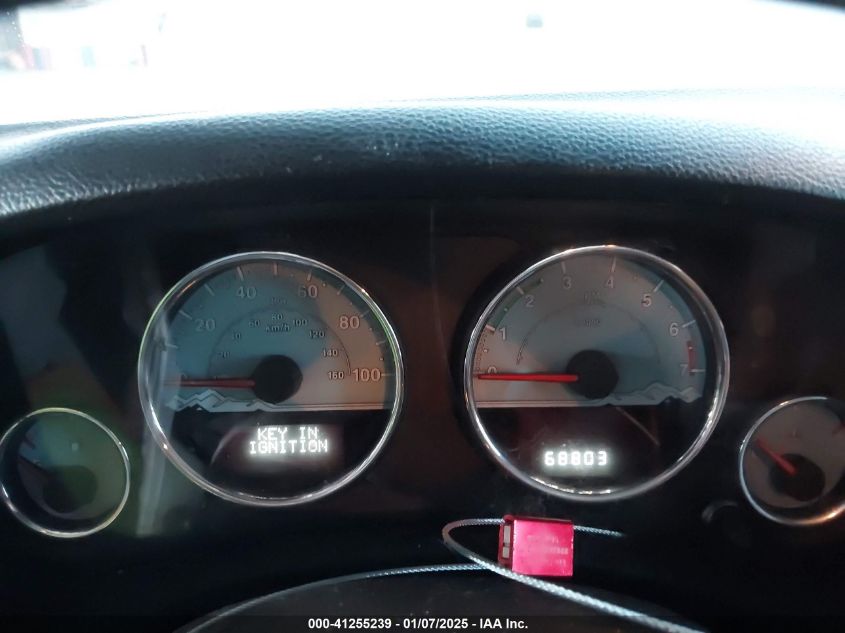 2014 Jeep Wrangler Unlimited Polar Edition VIN: 1C4BJWEG7EL204489 Lot: 41255239