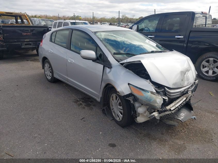 2010 Honda Insight