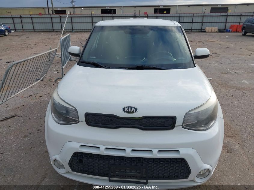 VIN KNDJP3A55G7379140 2016 KIA SOUL no.12