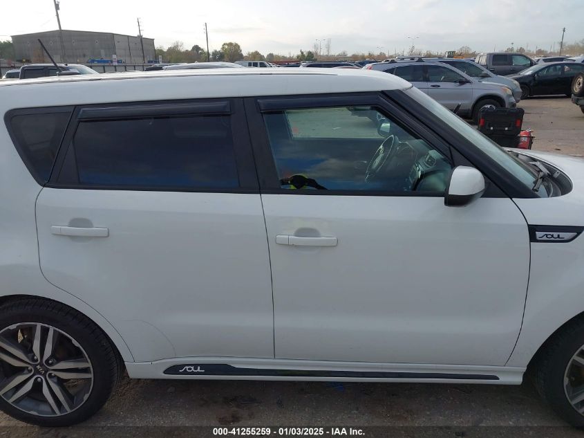 VIN KNDJP3A55G7379140 2016 KIA SOUL no.13