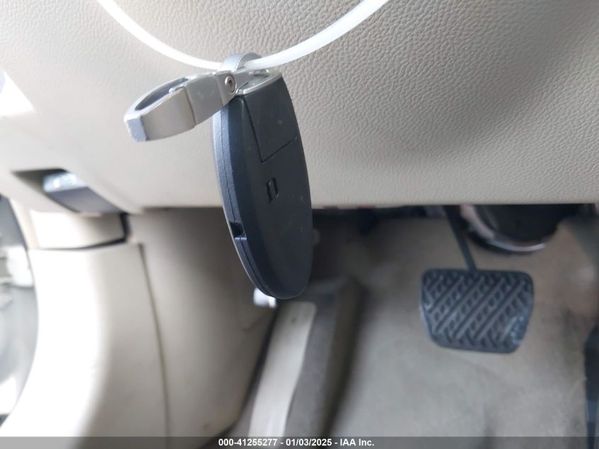 2010 Infiniti Fx35 VIN: JN8AS1MUXAM800448 Lot: 41255277