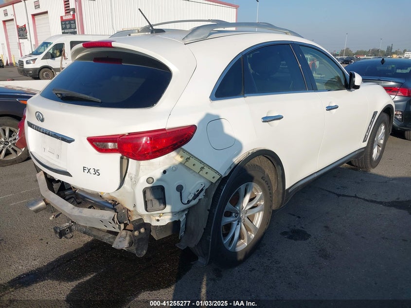 Vin: jn8as1muxam800448, lot: 41745623, infiniti fx35 20104