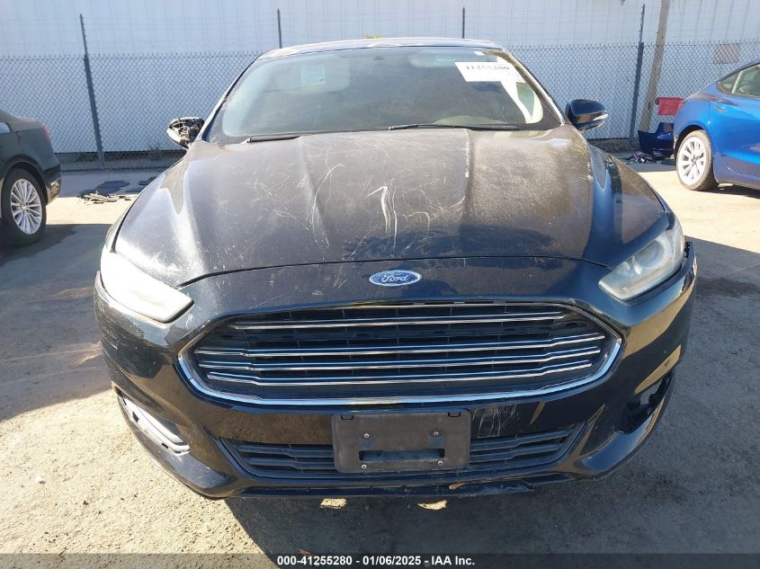 VIN 3FA6P0LU2ER234514 2014 FORD FUSION HYBRID no.12