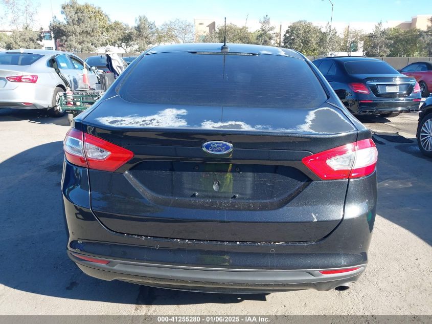 VIN 3FA6P0LU2ER234514 2014 FORD FUSION HYBRID no.16