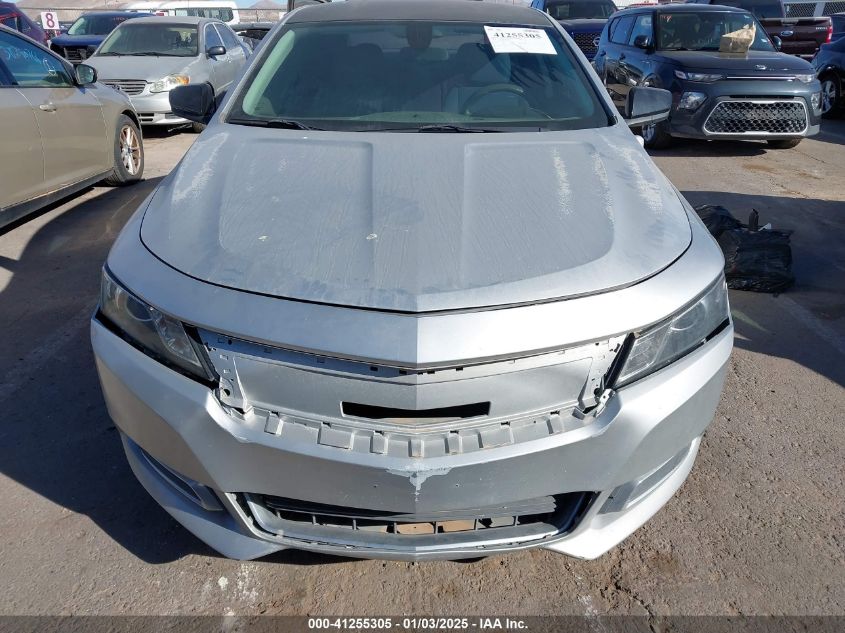 VIN 2G11X5SA4G9171619 2016 CHEVROLET IMPALA no.12