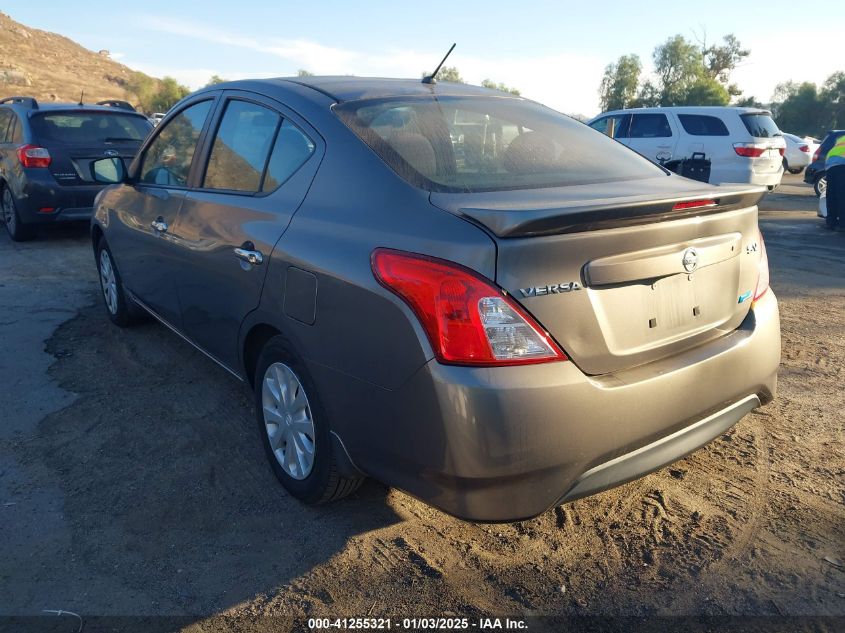 VIN 3N1CN7AP1FL879414 2015 NISSAN VERSA no.3