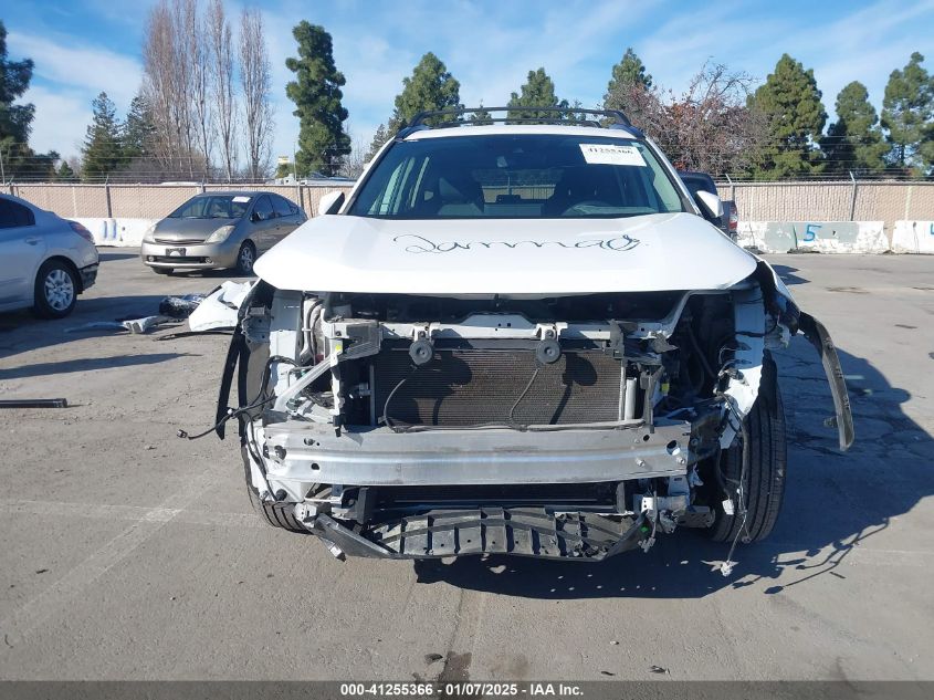 VIN 2T3P1RFV9MW142044 2021 TOYOTA RAV4 no.6