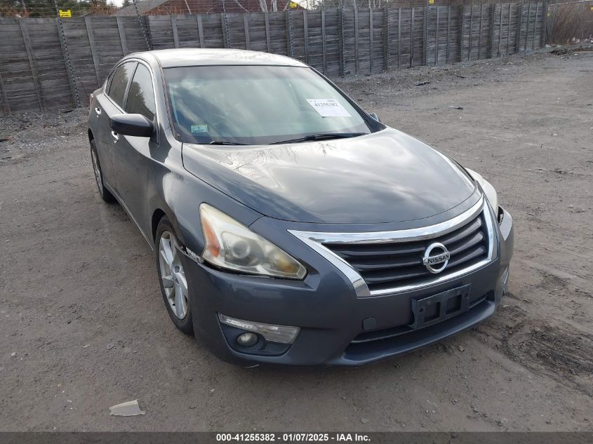 VIN 1N4AL3AP9DC914864 2013 Nissan Altima, 2.5 SV no.1