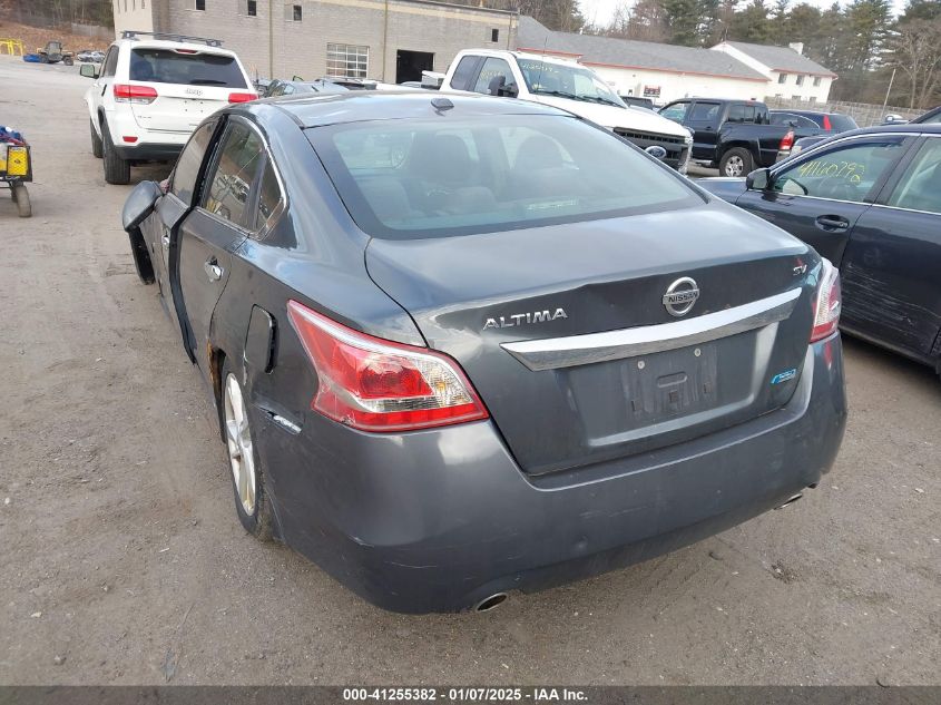 VIN 1N4AL3AP9DC914864 2013 Nissan Altima, 2.5 SV no.3