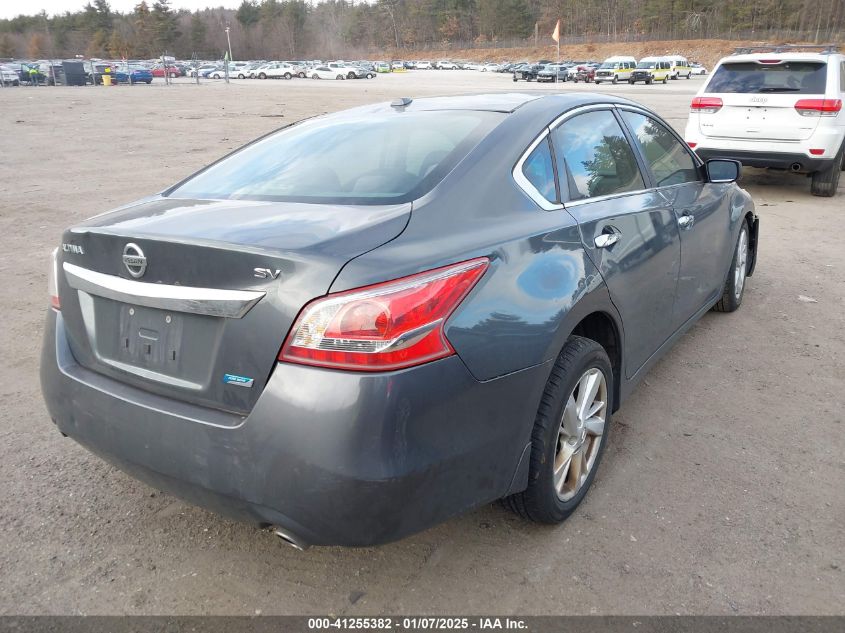 VIN 1N4AL3AP9DC914864 2013 Nissan Altima, 2.5 SV no.4