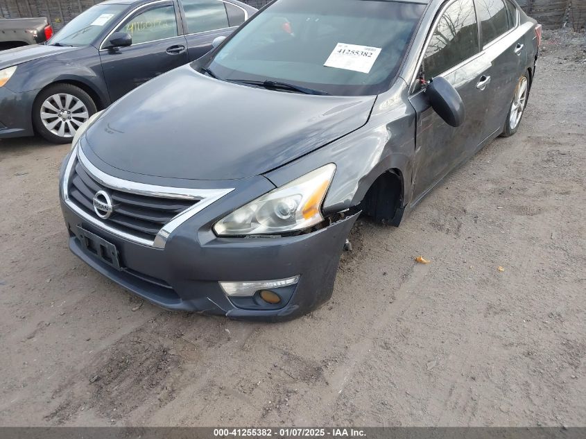 VIN 1N4AL3AP9DC914864 2013 Nissan Altima, 2.5 SV no.6