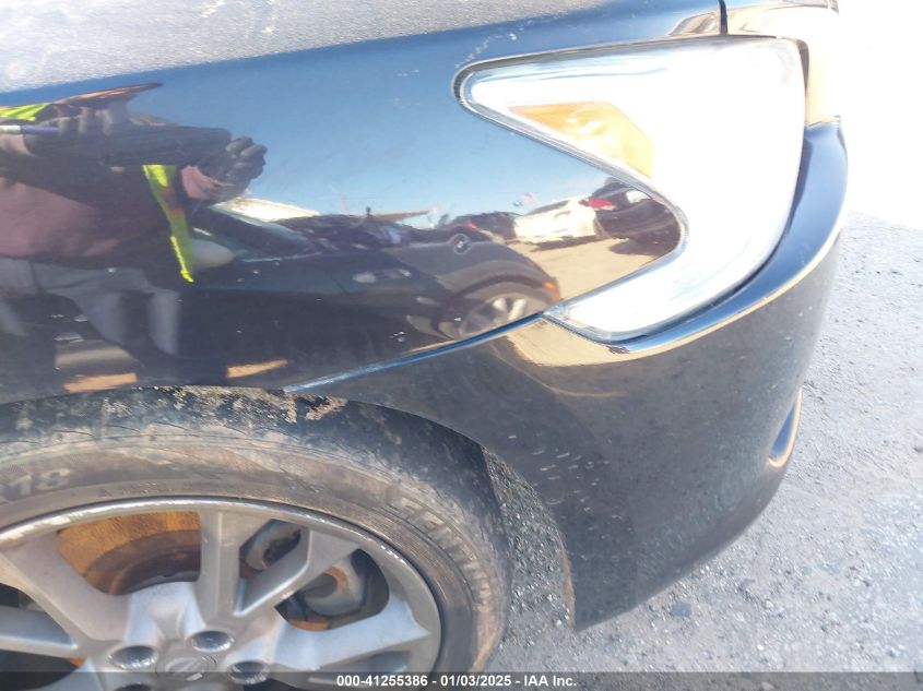 2012 Nissan Maxima 3.5 S VIN: 1N4AA5APXCC811436 Lot: 41255386