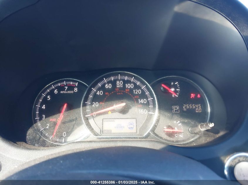 2012 Nissan Maxima 3.5 S VIN: 1N4AA5APXCC811436 Lot: 41255386