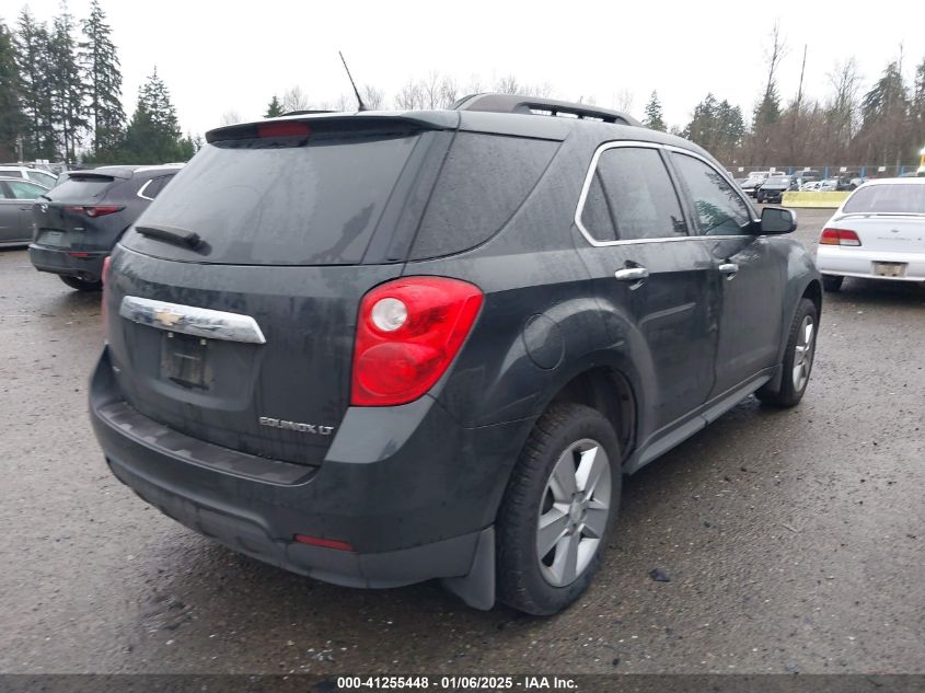 VIN 2GNFLFEK5E6111924 2014 Chevrolet Equinox, 1LT no.4