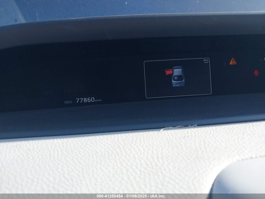 2016 TOYOTA PRIUS VIN: JTDKARFU8G3508441
