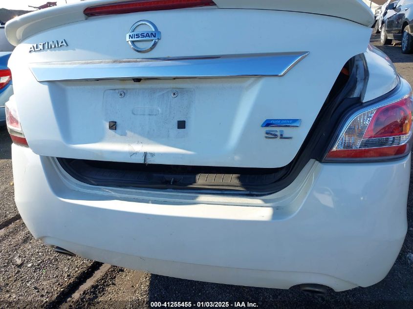 VIN 1N4AL3AP3FC474739 2015 Nissan Altima, 2.5 S no.12