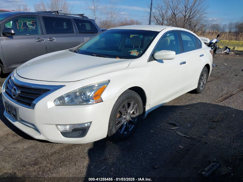 VIN 1N4AL3AP3FC474739 2015 Nissan Altima, 2.5 S no.2