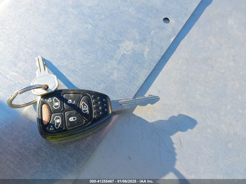 2007 Dodge Grand Caravan Sxt VIN: 2D4GP44L47R213042 Lot: 41255467