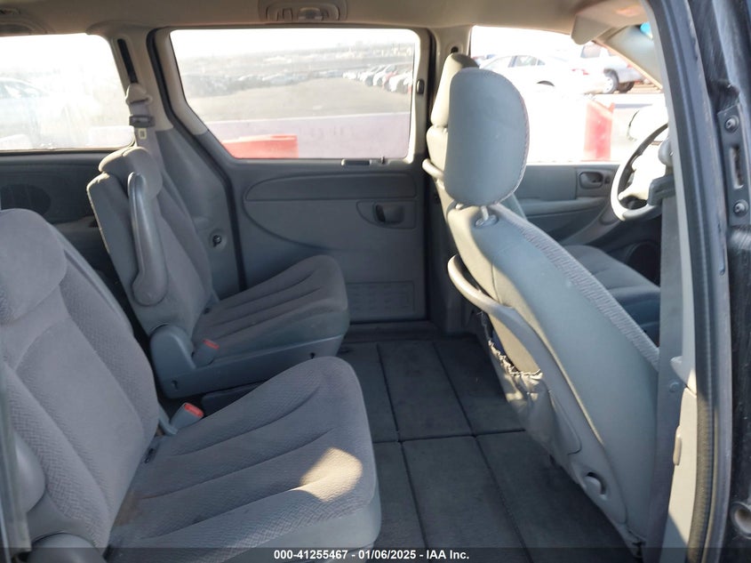 2007 Dodge Grand Caravan Sxt VIN: 2D4GP44L47R213042 Lot: 41255467