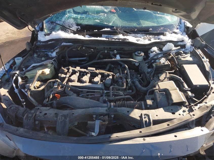 2017 HONDA CIVIC VIN: SHHFK7H7XHU229327