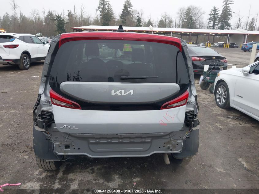 VIN KNDJ23AUXN7832851 2022 KIA Soul, LX no.17