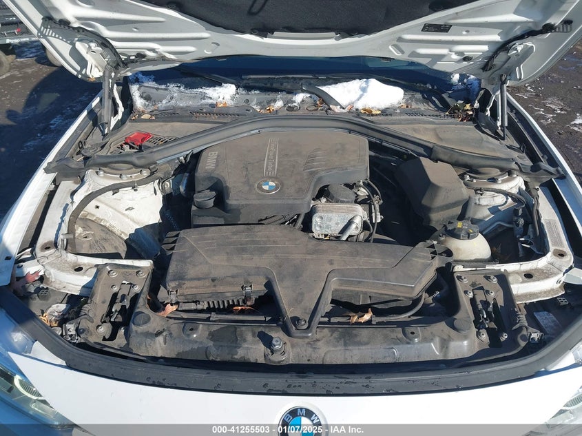 2016 BMW 328I XDRIVE - WBA8E3G52GNT74725