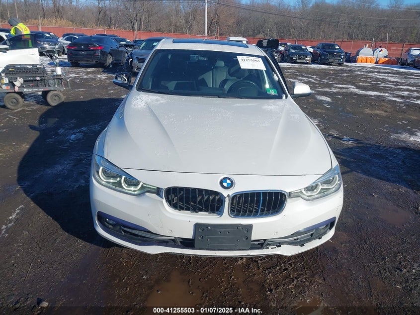 2016 BMW 328I XDRIVE - WBA8E3G52GNT74725