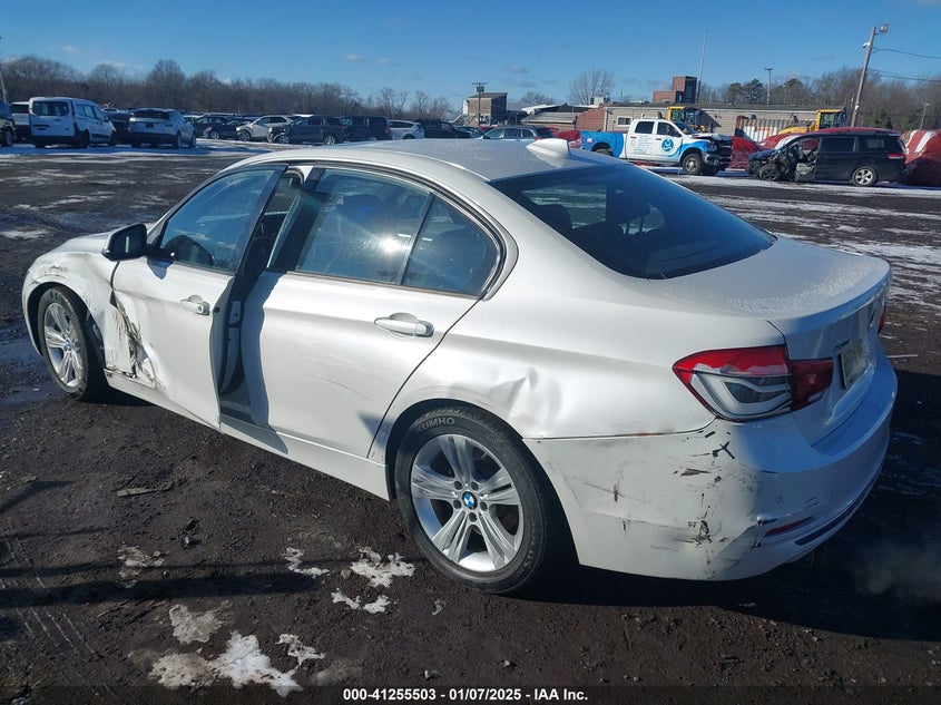 2016 BMW 328I XDRIVE - WBA8E3G52GNT74725