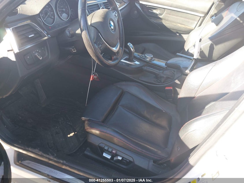 2016 BMW 328I XDRIVE - WBA8E3G52GNT74725