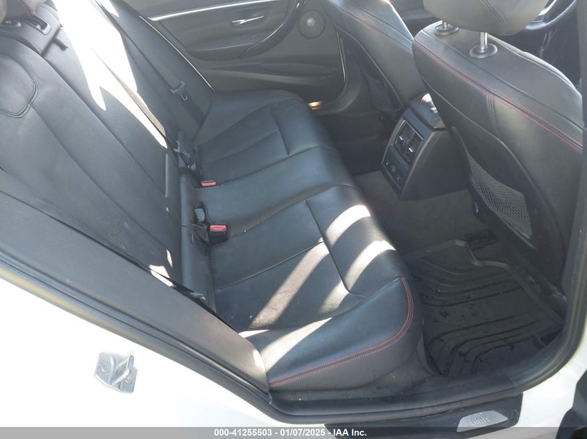 2016 BMW 328I XDRIVE - WBA8E3G52GNT74725