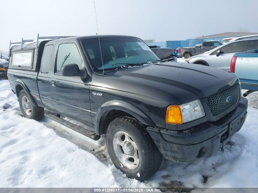 2003 Ford Ranger