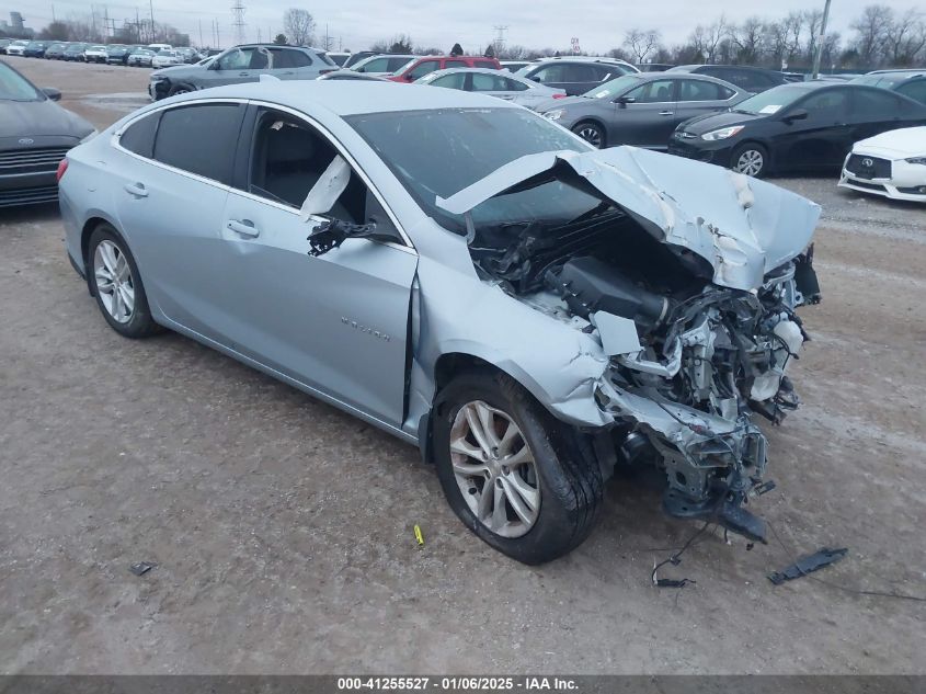 2017 CHEVROLET MALIBU