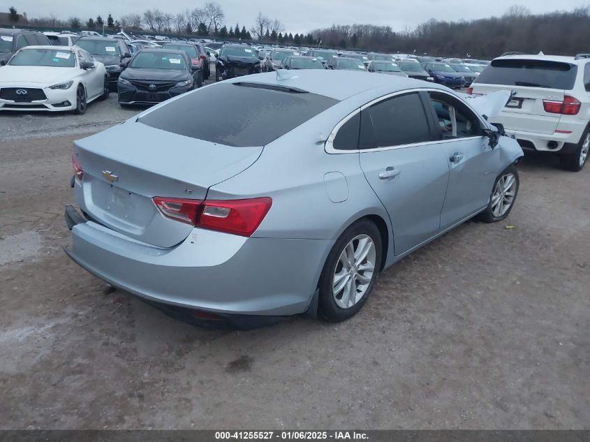 VIN 1G1ZE5ST4HF262408 2017 CHEVROLET MALIBU no.4