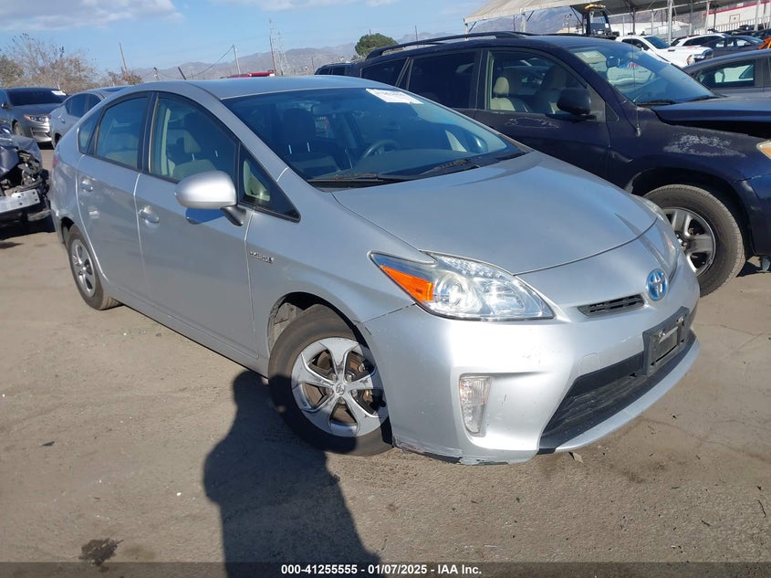 2015 Toyota Prius