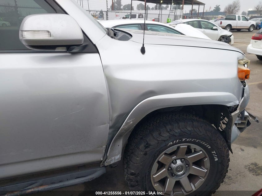 2010 TOYOTA 4RUNNER VIN: JTEBU5JR3A5020489