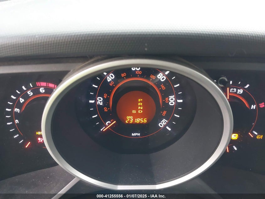 2010 TOYOTA 4RUNNER VIN: JTEBU5JR3A5020489