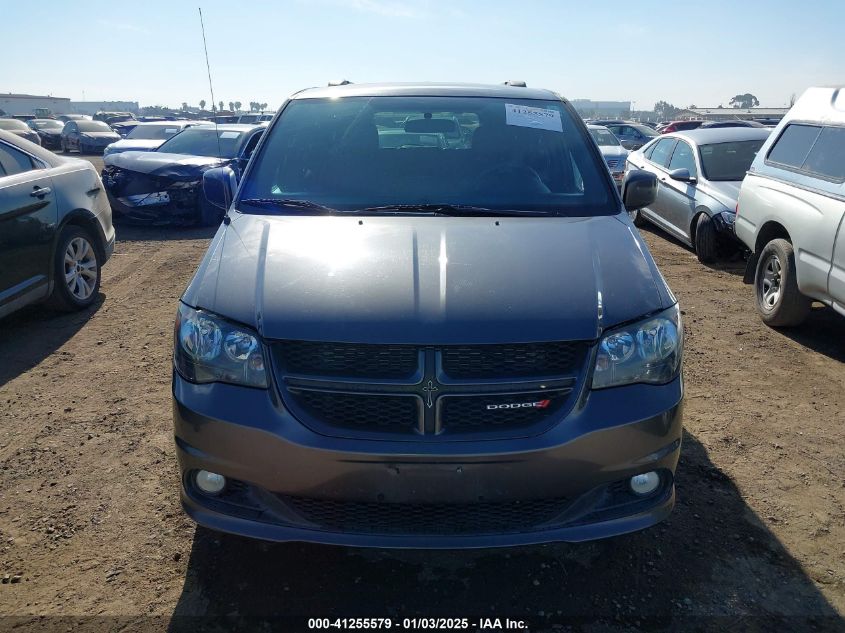 VIN 2C4RDGEG1GR329333 2016 DODGE GRAND CARAVAN no.12