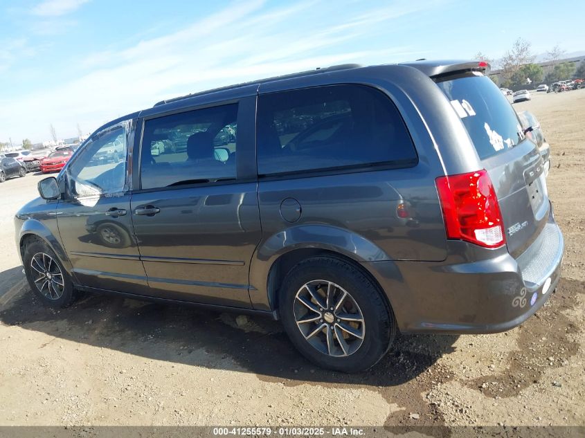 VIN 2C4RDGEG1GR329333 2016 DODGE GRAND CARAVAN no.14