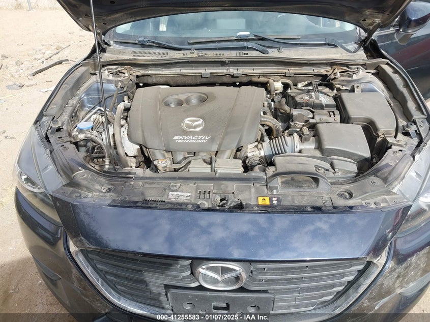 2018 MAZDA MAZDA3 TOURING - 3MZBN1V35JM167730