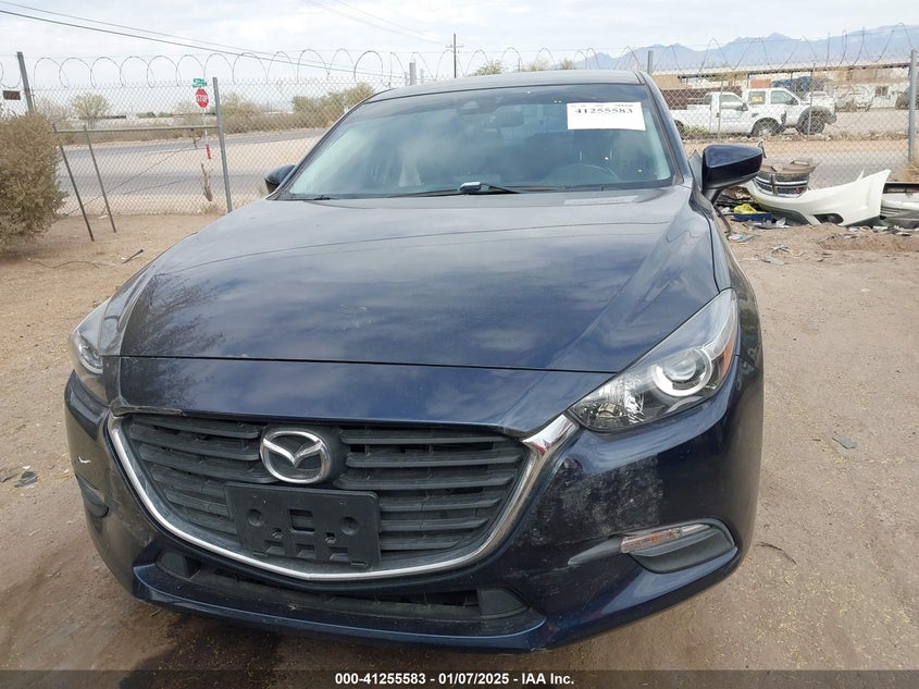 2018 MAZDA MAZDA3 TOURING - 3MZBN1V35JM167730
